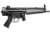 HK SP5 Tactical 9mm Pistol - 10+1 Rounds, 8.86" Barrel, Black Finish thumbnail 2