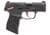 Sig Sauer P365-380 ROSE: Elegant Black & Rose Gold .380 ACP Compact Pistol thumbnail 4
