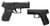 Stoeger STR-9C Compact 9mm Pistol, Matte Black - 13+1 Capacity thumbnail 1