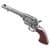 Taylor's 1873 Cattleman .45 LC Revolver - Floral Walnut Classic thumbnail 2