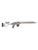 Q Mini Fix Gen 1: Compact 5.56 NATO Bolt Action Rifle - Gray M-LOK thumbnail 3