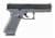 Glock 17 Gen 5 Gray 9mm Semi-Auto - 17-Round Precision Handgun thumbnail 2