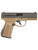 FMK 9C1 Compact 9MM DAO Pistol - Burnt Bronze Finish, 10+1 Capacity thumbnail 2