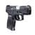 Taurus G3C T.O.R.O. 9mm Compact Optic-Ready Pistol, Black thumbnail 5