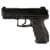 HK P30 V1 9mm DA/SA Night Sight Pistol with Custom Grip thumbnail 2