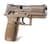 Sig Sauer P320 M18 - Coyote Brown 9mm Compact Handgun thumbnail 1