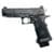 STACCATO-P Tactical 9mm Optic-Ready Pistol - Black Finish thumbnail 2