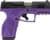 Taurus GX2 9mm 3.38in Dark Purple/Black thumbnail 1