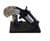 NAA Pug Duke .22 WMR Lightweight Black/Silver Revolver thumbnail 1