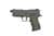 Retay RXP22 .22 LR 4in OD Green Black Threaded Barrel thumbnail 1
