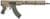 CMMG Dissent MK47 Tactical 7.62x39mm Coyote Tan Rifle thumbnail 1