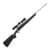 Savage Axis II XP Stainless .30-06 AccuTrigger Rifle with Scope thumbnail 1
