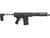 CMMG Dissent MK3 8.6 BLK 12.5in Armor Black thumbnail 1