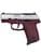 SCCY CPX-2 Gen3 RDR 9mm Compact Crimson Stainless DAO Pistol thumbnail 4