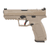 Tisas Arms PX-9 Gen3 Duty 9mm Luger 4.12in FDE Optic Ready thumbnail 2
