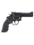 SAR USA SAR SR .38 Special DA/SA Revolver - 4" Barrel, 6-Round Black thumbnail 2