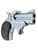 Bond Arms Mini Derringer - Stainless .45 LC Subcompact Pistol thumbnail 6