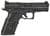 ZEV O.Z-9C X Combat: 9mm Striker-Fire Pistol, Fiber Optic Sights thumbnail 1