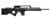 HK SL8 Precision .223 Rem Semi-Auto Rifle - 20.8" Barrel, 10rd thumbnail 2