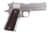 Tisas 1911 Tank Commander: Nickel/Walnut 9mm Pistol, 4.25" Barrel thumbnail 2