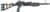 Hi-Point 4595 Tactical .45 ACP Carbine with Laser Sight thumbnail 2