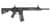 LWRC SIX8 A5 Tungsten Elite 16" 6.8 SPC Semi-Auto Rifle thumbnail 1