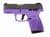 Taurus G2S 1st Gen 9mm Compact Pistol - Dark Purple Carry Champion thumbnail 2