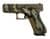 GLOCK G45 Riptile 9mm Semi-Auto Pistol - Gen 1, 17-Round Capacity thumbnail 1