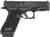 Glock G45 Gen6 Crossover 9mm 4.02in Black thumbnail 2