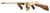 Thompson 1927A-1 Gold Deluxe .45 ACP Semi-Auto Rifle - Walnut Elegance thumbnail 3