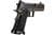 Tisas 1911 Carry DS MCO Comp 9mm 4.25in Dark Green thumbnail 4
