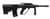 Panzer Arms BPA-12 12 Gauge 18.5in Black thumbnail 1