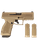 Taurus GX4 Carry Compact 9mm FDE 15+1 SAO Handgun thumbnail 3