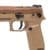 Sig Sauer P320 M18 Compact 9mm Coyote Tan Handgun thumbnail 3