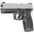 Taurus G3 9mm Pistol - 17-Round, Gray Polymer, 4" Barrel thumbnail 3