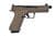 Shadow Systems DR920 Elite 9mm Optics-Ready Pistol - FDE Finish thumbnail 1