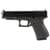 Glock 49 G5 MOS 9mm - Compact Striker Pistol with Optics-Ready Design thumbnail 2