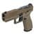 Springfield Echelon 9mm Tactical Pistol - FDE Optics Ready thumbnail 9