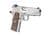 Ruger SR1911 Commander .45 ACP Stainless - Precision Series 7+1 Pistol thumbnail 4