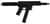 TNW Aero Survival Pistol .45 ACP, 6.5" Barrel, 13-Round, Black thumbnail 1