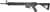 Del-Ton Alpha .308 Semi-Auto Rifle - 18" Barrel, 20-Rd Capacity thumbnail 1