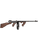 Thompson 1927A1 Deluxe .45 ACP Semi-Auto Carbine - Walnut Heritage Edition thumbnail 7