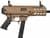 GForce Arms Blade6 9mm 6in FDE thumbnail 1