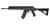 IWI Galil Ace Gen 2 5.45x39mm Semi-Auto Rifle, 16" Barrel - Black thumbnail 2