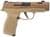 Sig Sauer P365 XL Spectre Comp 9mm Coyote Tan - EDC Precision thumbnail 2
