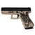Glock 19 Gen 3 "Deer Hunter" Custom 9mm Compact Pistol - 15 Rd Capacity thumbnail 2