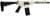 Wise Arms WA-15B 5.56 NATO 10.5in White thumbnail 1