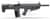 Charles Daly N4S G3 Tactical 12GA Shotgun, 18.5" Barrel, Black Finish thumbnail 1