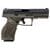 Taurus TX9 Full Size 9mm 4.5in OD Green/Black thumbnail 1