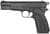 Girsan MCP35 9mm Semi-Auto Pistol - Matte Black, 15+1 Rounds thumbnail 4